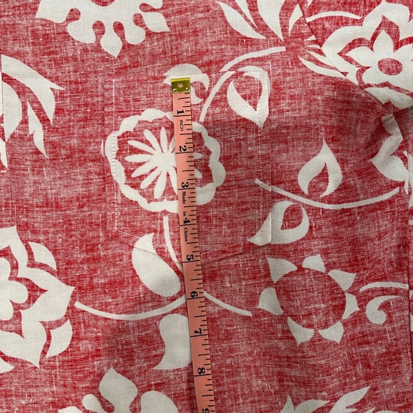 Men’s Vintage Andrade Hawaiian Polo Shirt, Size Large. - Picture 10 of 15